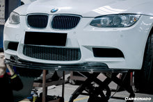 Load image into Gallery viewer, 2008-2012 BMW M3 E90 &amp; E92 &amp; E93 GTSII Style Carbon Fiber Front Lip