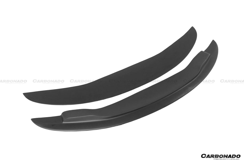 2008-2012 BMW M3 E90 & E92 & E93 GTSII Style Carbon Fiber Front Lip