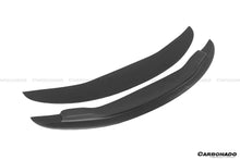 Load image into Gallery viewer, 2008-2012 BMW M3 E90 &amp; E92 &amp; E93 GTSII Style Carbon Fiber Front Lip
