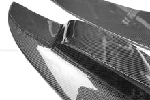 Load image into Gallery viewer, 2008-2012 BMW M3 E90 &amp; E92 &amp; E93 GTSII Style Carbon Fiber Front Lip