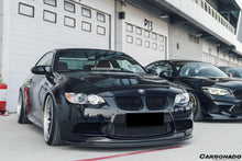 Load image into Gallery viewer, 2008-2012 BMW M3 E90 &amp; E92 &amp; E93 GTSII Style Carbon Fiber Front Lip
