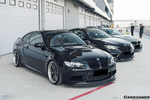 Load image into Gallery viewer, 2008-2012 BMW M3 E90 &amp; E92 &amp; E93 GTSII Style Carbon Fiber Front Lip