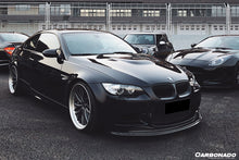 Load image into Gallery viewer, 2008-2012 BMW M3 E90 &amp; E92 &amp; E93 GTSII Style Carbon Fiber Front Lip