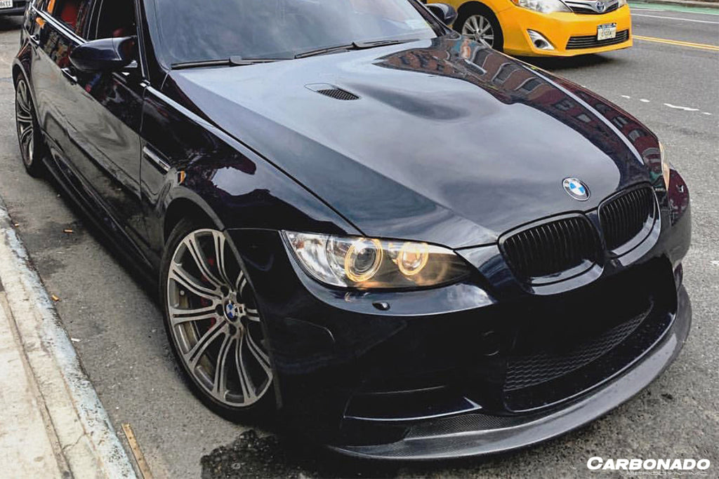 2008-2012 BMW M3 E90 E92 E93 GTS Style Front Lip