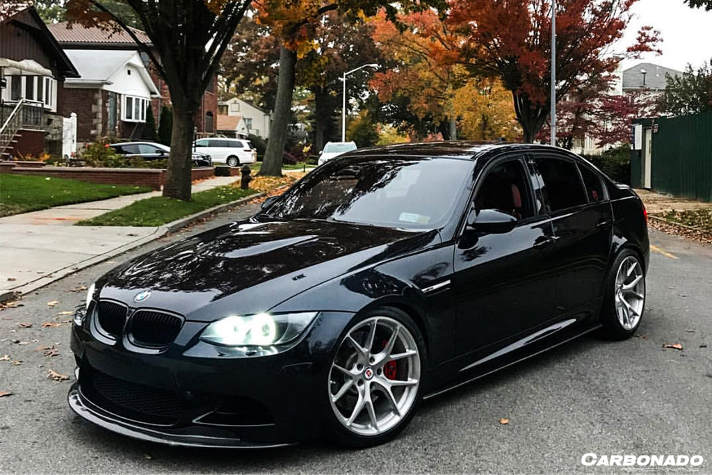 2008-2012 BMW M3 E90 E92 E93 GTS Style Front Lip