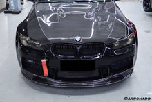 Load image into Gallery viewer, 2008-2012 BMW M3 E90 &amp; E92 &amp; E93 VRS Style Carbon Fiber Lip - Carbonado