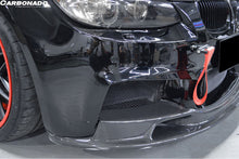 Load image into Gallery viewer, 2008-2012 BMW M3 E90/E92/E93 VRS Style Carbon Fiber Lip - Carbonado Aero