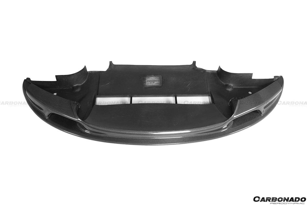 2008-2012 BMW M3 E90/E92/E93 VRS Style Carbon Fiber Lip - Carbonado Aero