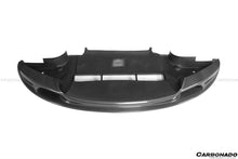 Load image into Gallery viewer, 2008-2012 BMW M3 E90   E92    E93 VRS Style Carbon Fiber Lip