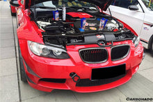 Load image into Gallery viewer, 2008-2012 BMW M3 E90/E92/E93 KA Style Carbon Fiber Canards - Carbonado Aero