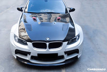 Load image into Gallery viewer, 2008-2011 BMW M3 E92/E93 VRS Style Carbon Fiber Hood - Carbonado Aero