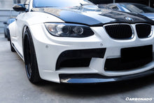Load image into Gallery viewer, 2008-2011 BMW M3 E92/E93 VRS Style Carbon Fiber Hood - Carbonado Aero