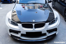 Load image into Gallery viewer, 2008-2011 BMW M3 E92/E93 VRS Style Carbon Fiber Hood - Carbonado Aero