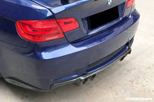 Load image into Gallery viewer, 2008-2012 BMW M3 E92/E93 VA Style Carbon Fiber Rear Lip - Carbonado