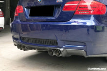 Load image into Gallery viewer, 2008-2012 BMW M3 E92/E93 VA Style Carbon Fiber Rear Lip - Carbonado Aero