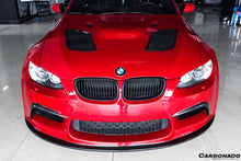 Load image into Gallery viewer, 2008-2013 BMW M3 E92 &amp; E93 SIB Style Carbon Fiber Hood
