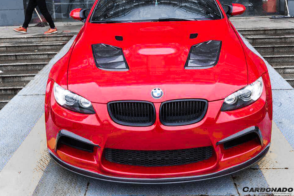 2008-2013 BMW M3 E92 & E93 SIB Style Carbon Fiber Hood