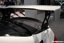 Load image into Gallery viewer, 2008-2012 BMW 3 Series /M3 E92/E93 VA Style Carbon Fiber Trunk Spoiler - Carbonado Aero