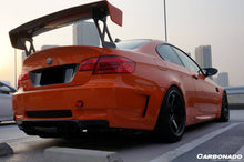 Load image into Gallery viewer, 2008-2012 BMW 3 Series /M3 E92/E93 VA Style Carbon Fiber Trunk Spoiler - Carbonado Aero