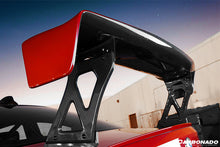Load image into Gallery viewer, 2008-2012 BMW 3 Series /M3 E92/E93 VA Style Carbon Fiber Trunk Spoiler - Carbonado Aero
