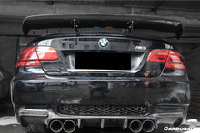 Load image into Gallery viewer, 2008-2013 BMW 3 Series/M3 E92 VA2 Style Carbon Fiber Trunk Spoiler - Carbonado Aero