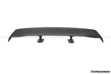 Load image into Gallery viewer, 2008-2013 BMW 3 Series M3 E92 VA2 Style Carbon Fiber Trunk Spoiler