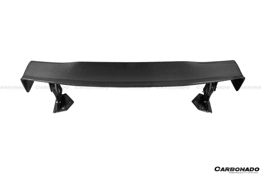 2008-2012 BMW M3 E92 E93 VA Style Carbon Fiber Trunk Spoiler