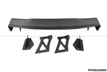 Load image into Gallery viewer, 2008-2012 BMW M3 E92 E93 VA Style Carbon Fiber Trunk Spoiler