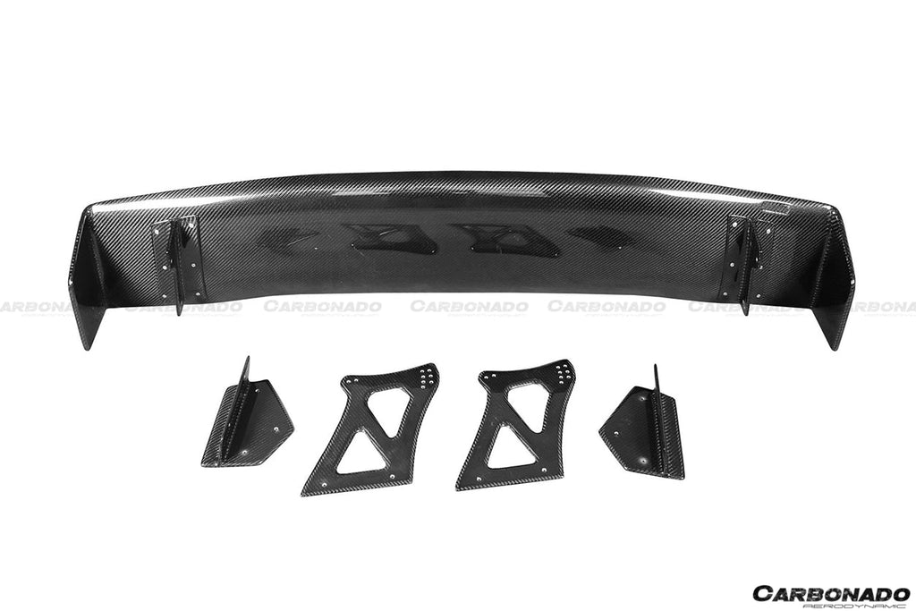 2008-2012 BMW M3 E92 E93 VA Style Carbon Fiber Trunk Spoiler