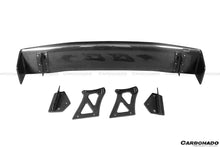 Load image into Gallery viewer, 2008-2012 BMW M3 E92 E93 VA Style Carbon Fiber Trunk Spoiler