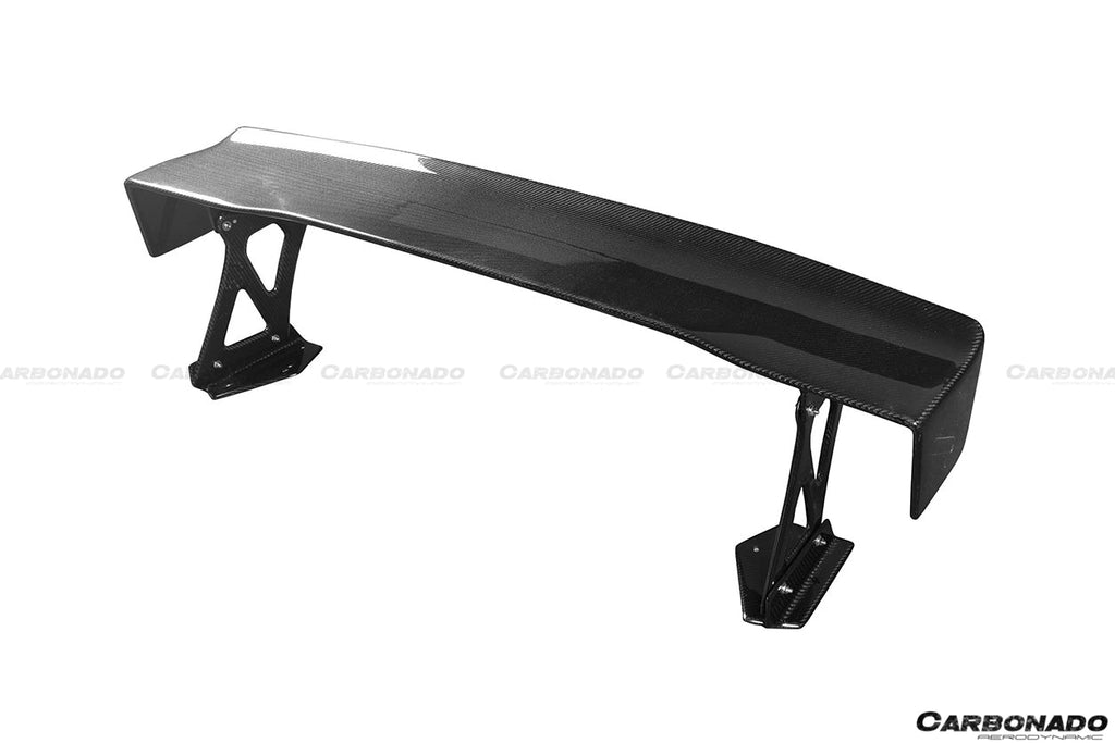 2008-2012 BMW M3 E92 E93 VA Style Carbon Fiber Trunk Spoiler