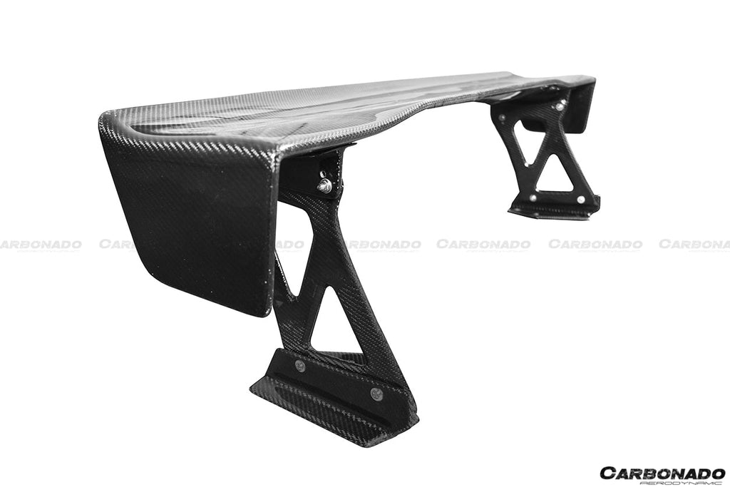 2008-2012 BMW M3 E92 E93 VA Style Carbon Fiber Trunk Spoiler