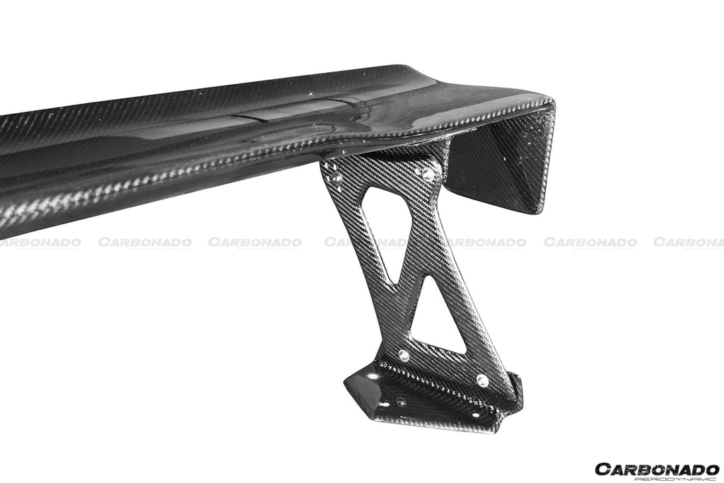 2008-2012 BMW M3 E92 E93 VA Style Carbon Fiber Trunk Spoiler