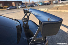 Load image into Gallery viewer, 2008-2012 BMW M3 E92 E93 VA Style Carbon Fiber Trunk Spoiler