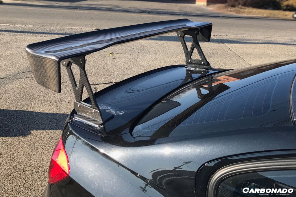 2008-2012 BMW M3 E92 E93 VA Style Carbon Fiber Trunk Spoiler