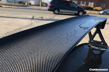 Load image into Gallery viewer, 2008-2012 BMW M3 E92 E93 VA Style Carbon Fiber Trunk Spoiler