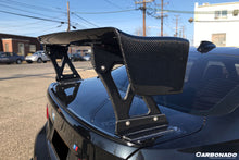 Load image into Gallery viewer, 2008-2012 BMW M3 E92 E93 VA Style Carbon Fiber Trunk Spoiler
