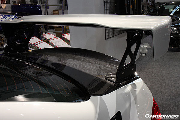 2008-2012 BMW M3 E92 E93 VA Style Carbon Fiber Trunk Spoiler