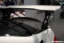Load image into Gallery viewer, 2008-2012 BMW M3 E92 E93 VA Style Carbon Fiber Trunk Spoiler