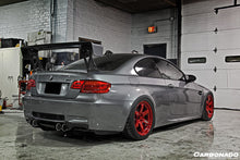 Load image into Gallery viewer, 2008-2012 BMW M3 E92 E93 VA Style Carbon Fiber Trunk Spoiler