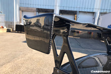Load image into Gallery viewer, 2008-2012 BMW M3 E92 E93 VA Style Carbon Fiber Trunk Spoiler