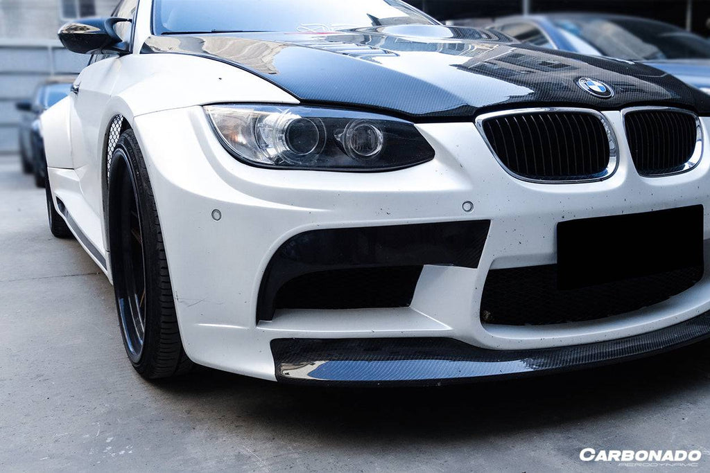 2008-2012 BMW M3 E92/E93 VRS Style Wide Body Kit - Carbonado Aero