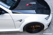 Load image into Gallery viewer, 2008-2012 BMW M3 E92/E93 VRS Style Wide Body Kit - Carbonado Aero