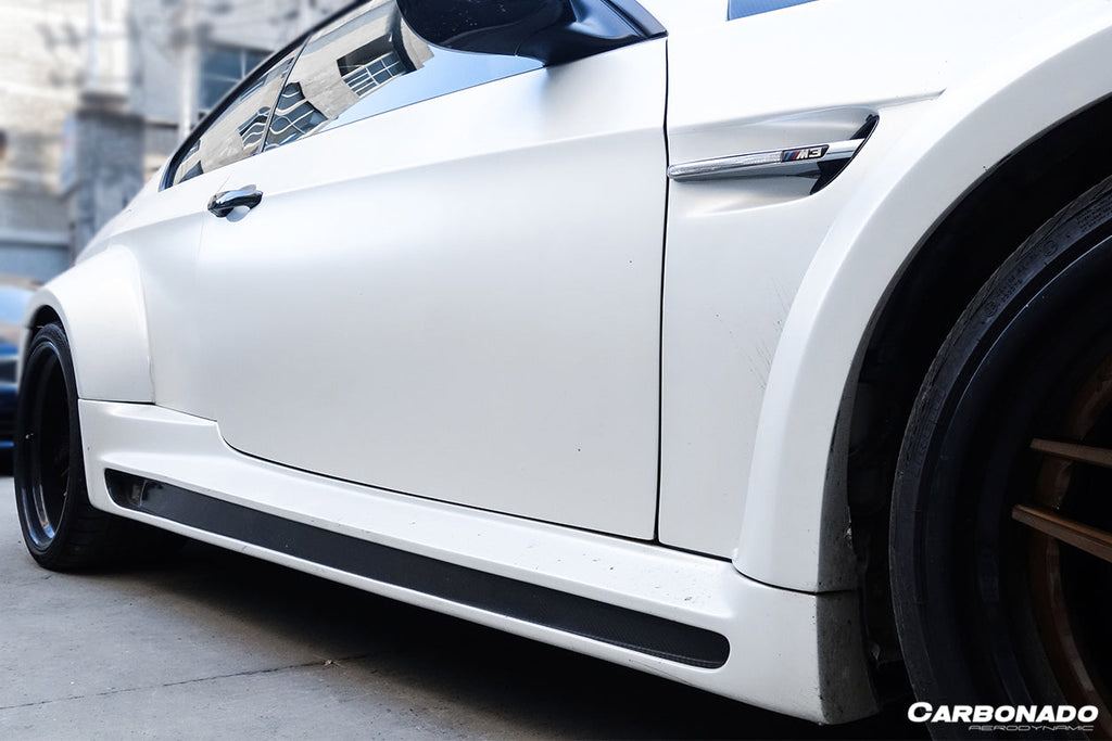 2008-2012 BMW M3 E92/E93 VRS Style Wide Body Kit - Carbonado Aero