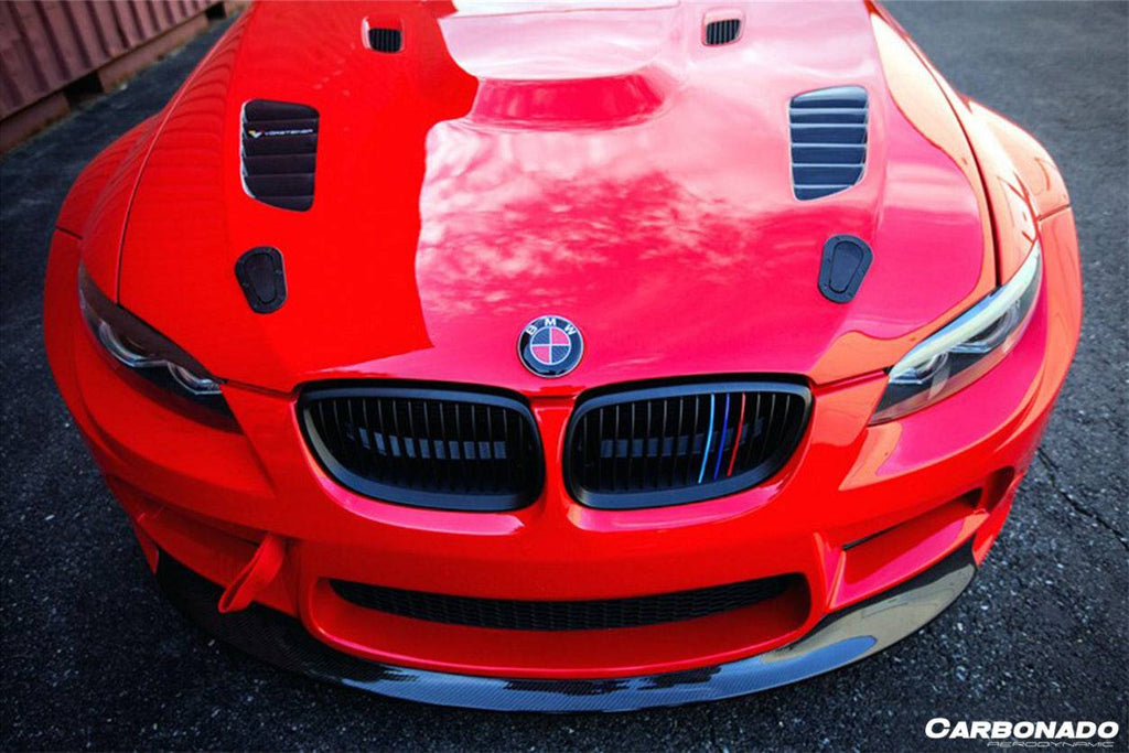 2008-2012 BMW M3 E92/E93 VRS Style Wide Body Kit - Carbonado Aero