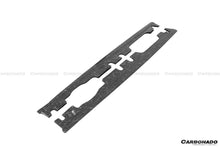 Load image into Gallery viewer, 2008-2012 BMW M3 E92/E93 ET Style Carbon Fiber Side Skirts Under Board - Carbonado Aero