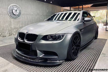 Load image into Gallery viewer, 2008-2012 BMW M3 E92/E93 ET Style Carbon Fiber Side Skirts Under Board - Carbonado