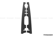 Load image into Gallery viewer, 2008-2012 BMW M3 E92/E93 ET Style Carbon Fiber Side Skirts Under Board - Carbonado Aero