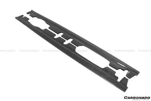 Load image into Gallery viewer, 2008-2012 BMW M3 E92/E93 ET Style Carbon Fiber Side Skirts Under Board - Carbonado Aero