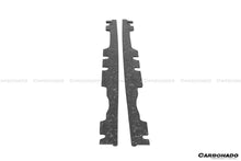Load image into Gallery viewer, 2008-2012 BMW M3 E92/E93 ET Style Carbon Fiber Side Skirts Under Board - Carbonado Aero